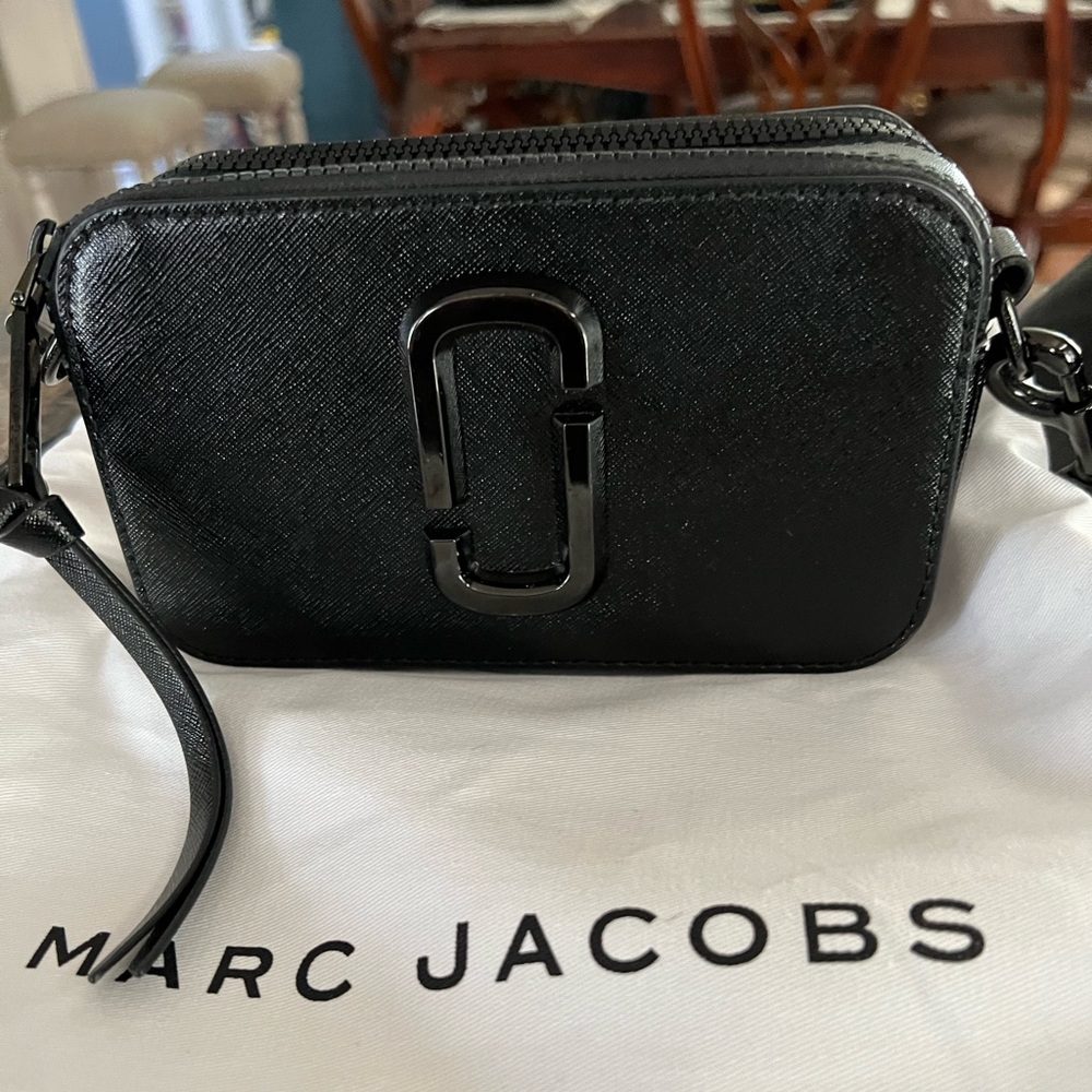 Mark jacob snapshot crossbody
